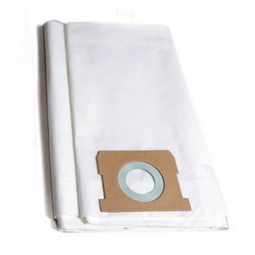 6 Vacuum Bags for Shop-Vac H87S450 6 Vacuum Bags for Shop-Vac H87S450